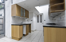 Blegbury kitchen extension leads