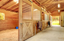 Blegbury stable construction leads